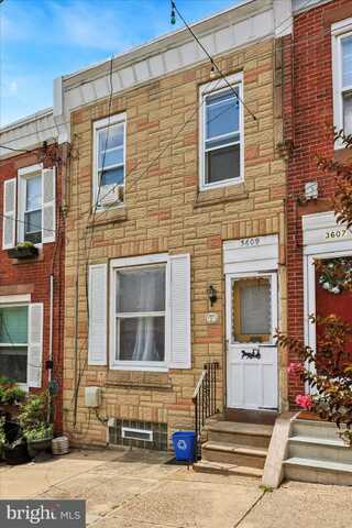 3609 FISK AVENUE, PHILADELPHIA, PA 19129