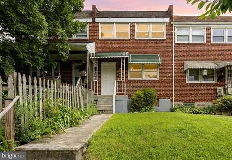 4113 TOWNSEND AVENUE, BALTIMORE, MD 21225