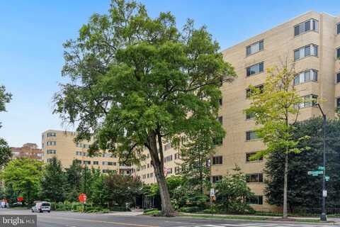 4600 CONNECTICUT AVENUE NW, WASHINGTON, DC 20008