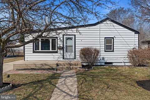 29 E. 4TH STREET, BURLINGTON, NJ 08016