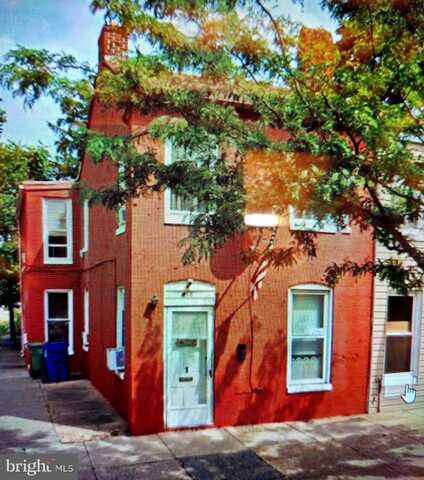 416 E PATAPSCO AVENUE E, BALTIMORE, MD 21225