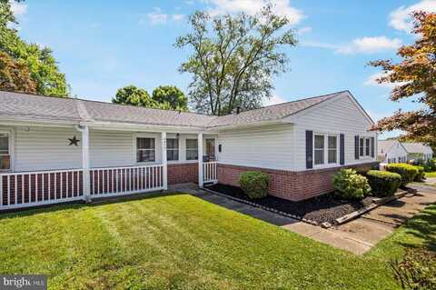 8413 HALLMARK CIRCLE, BALTIMORE, MD 21234