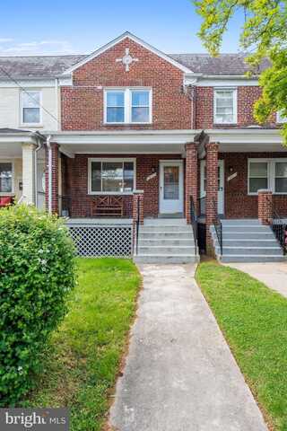 843 CRITTENDEN STREET NE, WASHINGTON, DC 20017