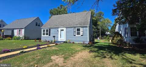 306 UPLAND ROAD, BALTIMORE, MD 21208