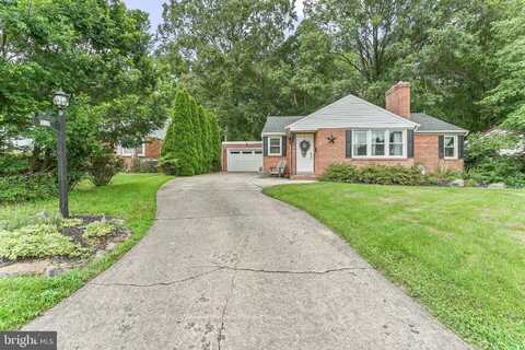 1401 LAKEWOOD DRIVE, WILMINGTON, DE 19803