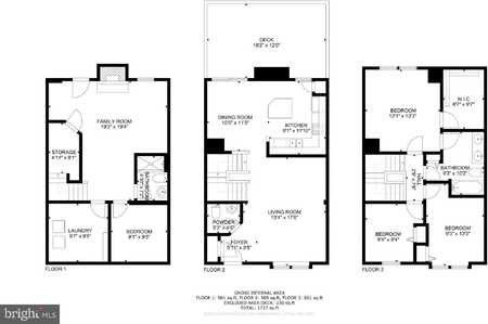 12687 PERCHANCE TERRACE, WOODBRIDGE, VA 22192
