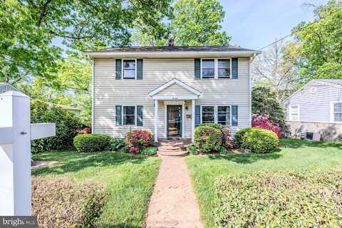 4108 FERN STREET, FAIRFAX, VA 22030