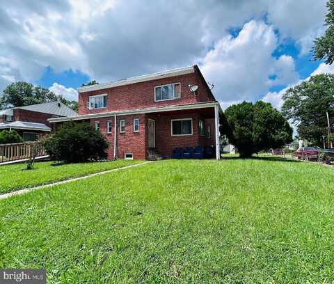 4400 NORFOLK AVENUE, BALTIMORE, MD 21216
