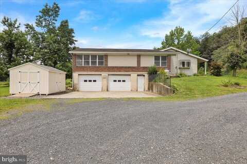 122 ROCK ROAD, PINE GROVE, PA 17963
