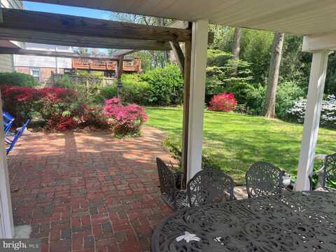 12403 SIR LANCELOT DRIVE, GLENN DALE, MD 20769