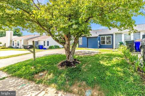 823 CHADWICK CIRCLE, FREDERICK, MD 21701