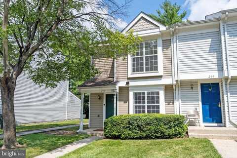 258 COVENTRY SQUARE, STERLING, VA 20164