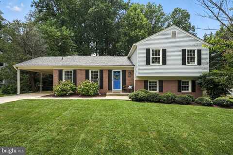 9307 WINBOURNE ROAD, BURKE, VA 22015