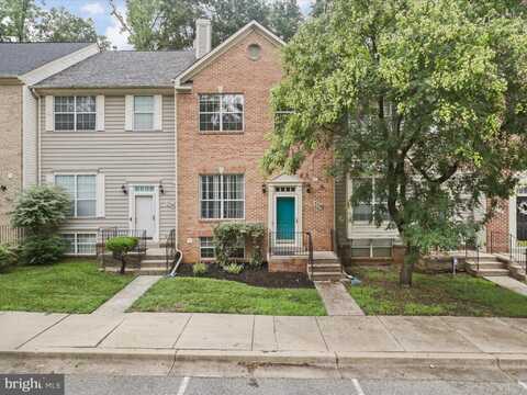 706 BRIGHT SUN DRIVE, BOWIE, MD 20721