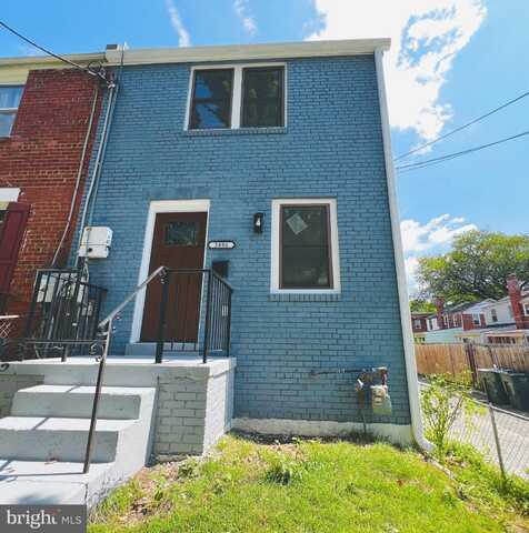 3486 23RD STREET SE, WASHINGTON, DC 20020