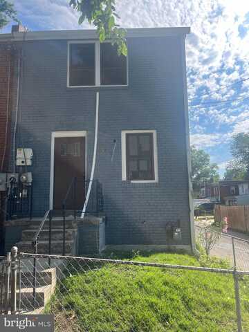 3486 23RD STREET SE, WASHINGTON, DC 20020