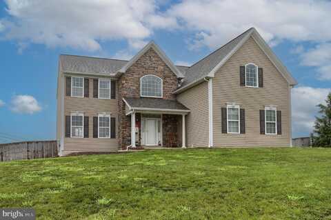 301 IDA RED DRIVE, LEESPORT, PA 19533