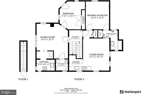 301 CENTRAL AVENUE, GAITHERSBURG, MD 20877