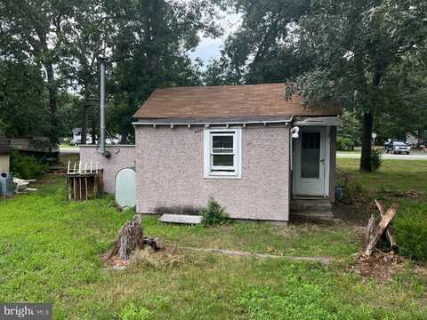 100 W BUCKSHUTEM ROAD W, MILLVILLE, NJ 08332