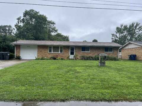 2213 S Woodbridge Drive, Yorktown, IN 47396