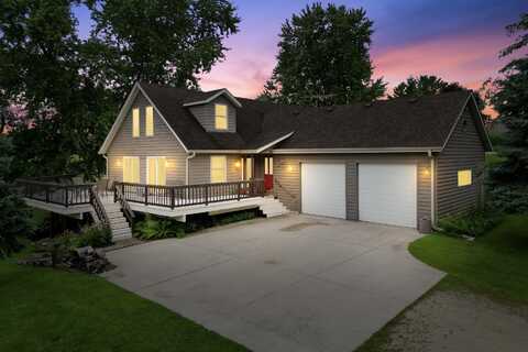 8230 County Highway W -, Kewaskum, WI 53040