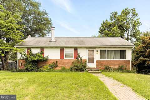 8643 RIDGE ROAD, ELLICOTT CITY, MD 21043
