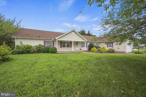 243 WINTERHAVEN DRIVE, CAMDEN WYOMING, DE 19934