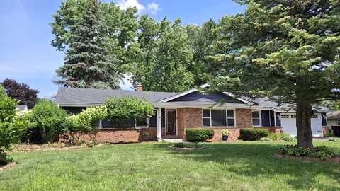 6604 W Glenbrook Rd, Brown Deer, WI 53223