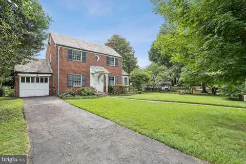 7201 CHESTNUT STREET, CHEVY CHASE, MD 20815