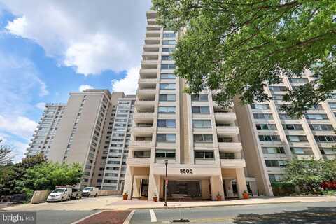 5500 FRIENDSHIP BOULEVARD, CHEVY CHASE, MD 20815