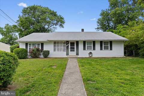 6917 JARRETT AVENUE, OXON HILL, MD 20745