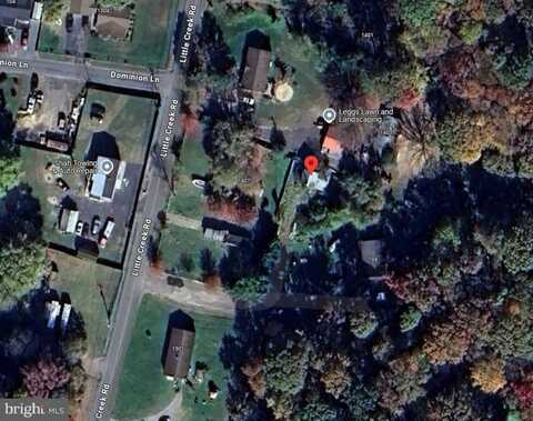 1405 LITTLE CREEK ROAD, CHESTER, MD 21619