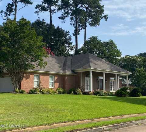 302 Northwind Drive, Brandon, MS 39047