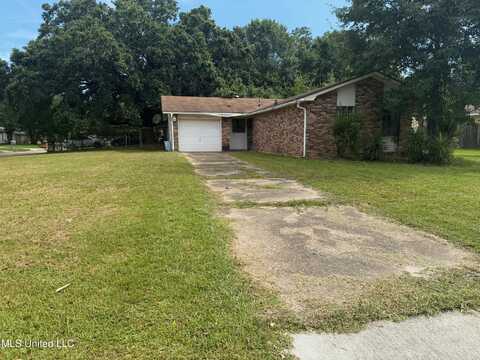 4503 Navaho Avenue, Pascagoula, MS 39581
