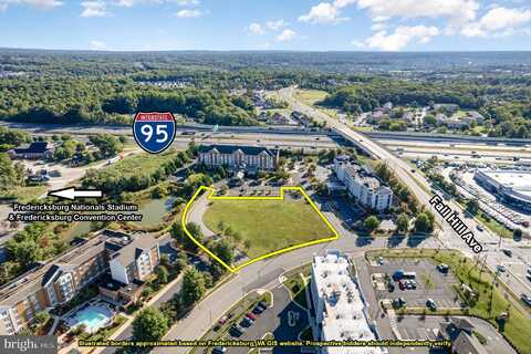 1068 HOSPITALITY, FREDERICKSBURG, VA 22401