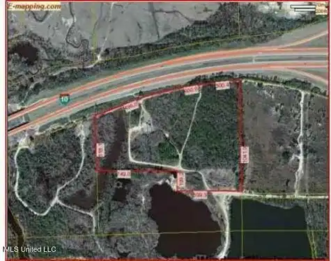 0 I-10 Road, Long Beach, MS 39560