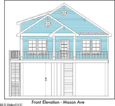 Lot 3 Mason Avenue, Long Beach, MS 39560