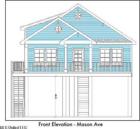 Lot 2 Mason Avenue, Long Beach, MS 39560