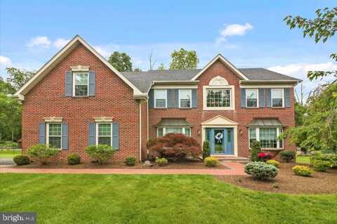 109 KNOLL DRIVE, COLLEGEVILLE, PA 19426