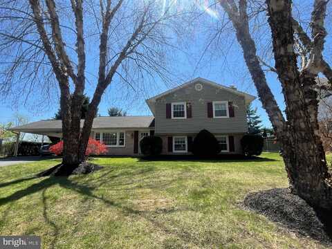 6617 WEAVER COURT, LAUREL, MD 20707