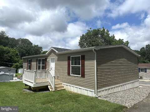 2439 FAIRMOUNT ROAD, HAMPSTEAD, MD 21074