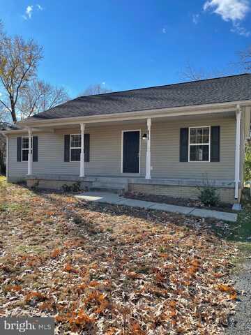 873 MATTOX AVE, COLONIAL BEACH, VA 22443