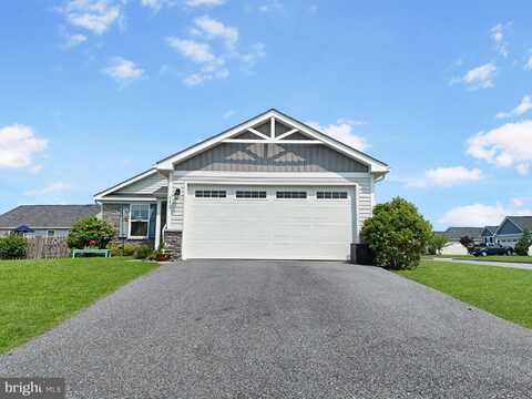510 OXFORD WAY, MARTINSBURG, WV 25405