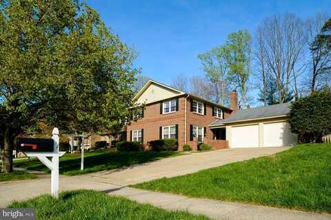3909 BENTWOOD COURT, FAIRFAX, VA 22031