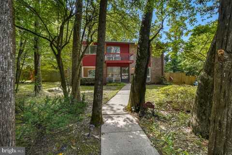 14536 BARKWOOD DRIVE, ROCKVILLE, MD 20853
