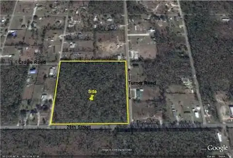 0 Turner Road, Long Beach, MS 39560