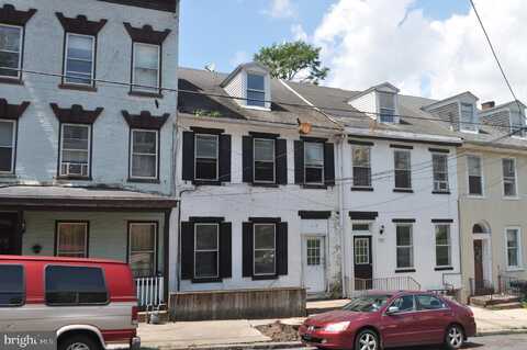 714 MAHANTONGO STREET, POTTSVILLE, PA 17901