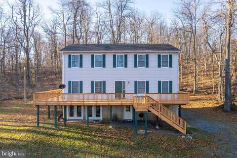 745 FIRE TRAIL ROAD, LINDEN, VA 22642