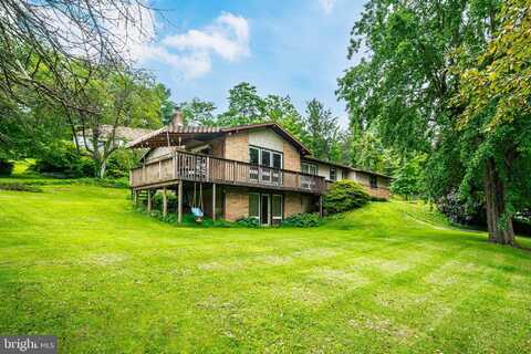 1403 BEVERLY HILLS ROAD, COOPERSBURG, PA 18036