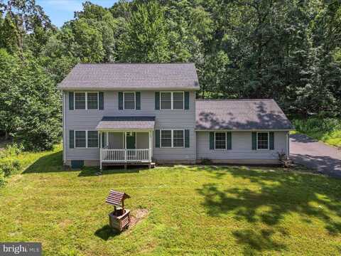 231 GREENFIELD ROAD, FRONT ROYAL, VA 22630